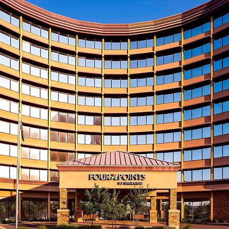 Four Points By Sheraton Houston Greenway Plaza Εξωτερικό φωτογραφία