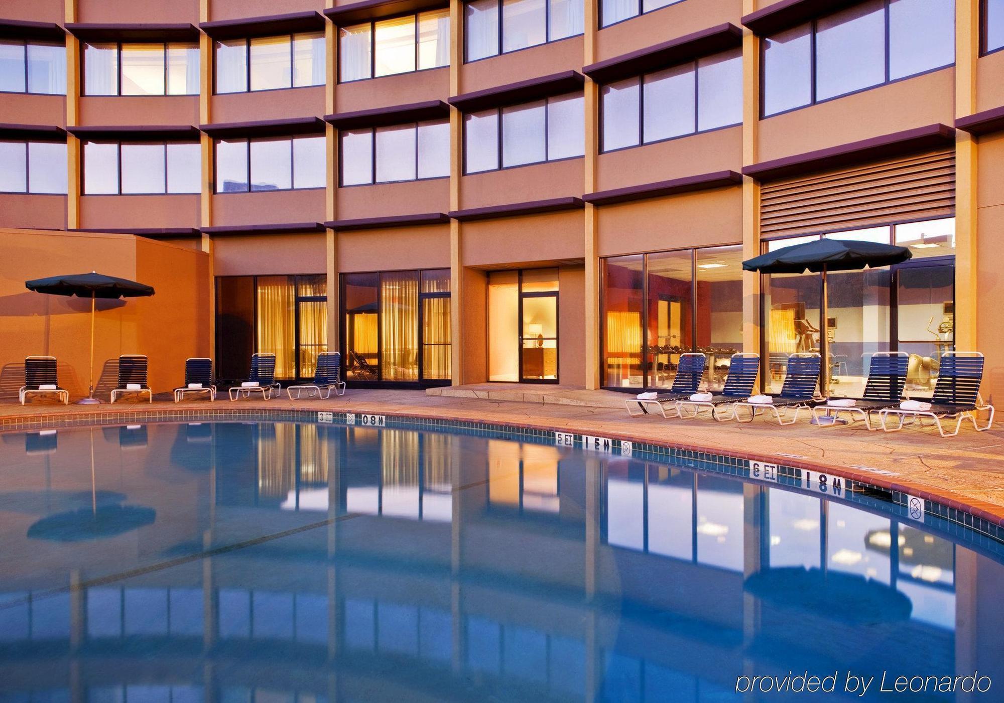 Four Points By Sheraton Houston Greenway Plaza Εξωτερικό φωτογραφία