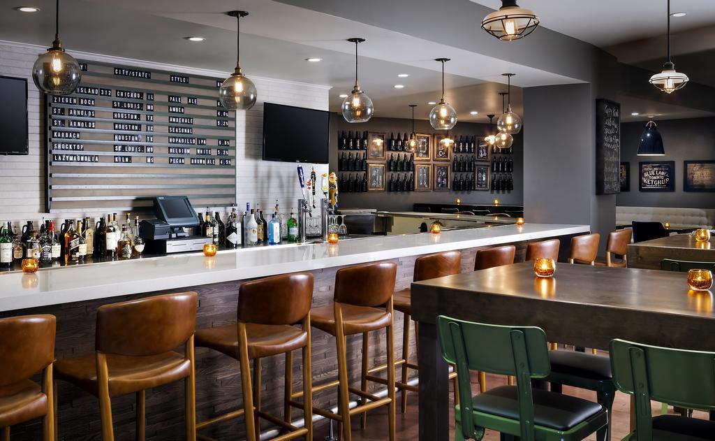 Four Points By Sheraton Houston Greenway Plaza Εξωτερικό φωτογραφία