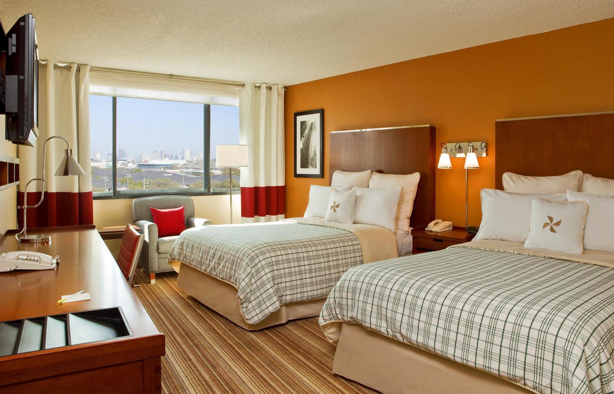 Four Points By Sheraton Houston Greenway Plaza Εξωτερικό φωτογραφία