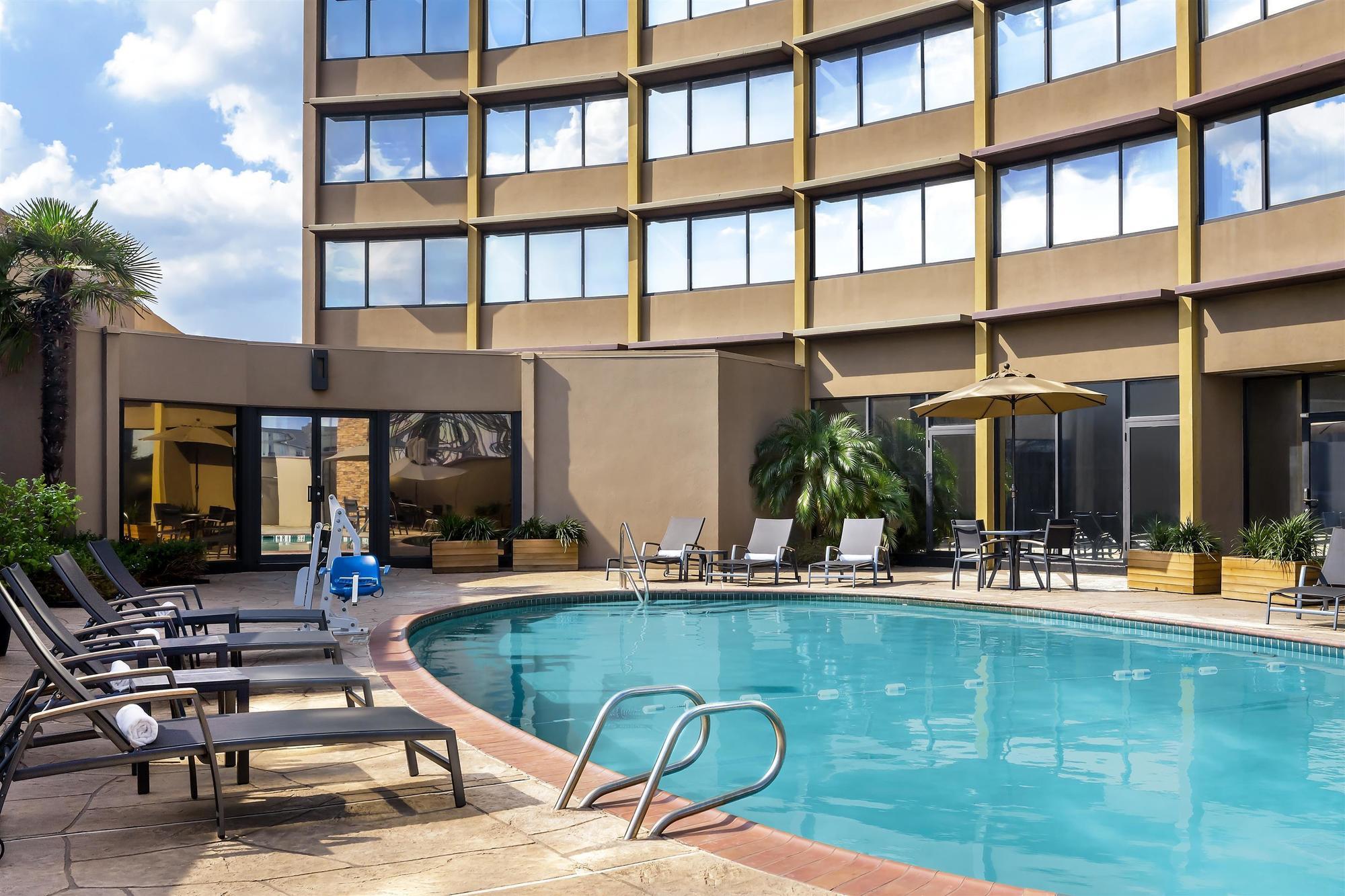Four Points By Sheraton Houston Greenway Plaza Εξωτερικό φωτογραφία