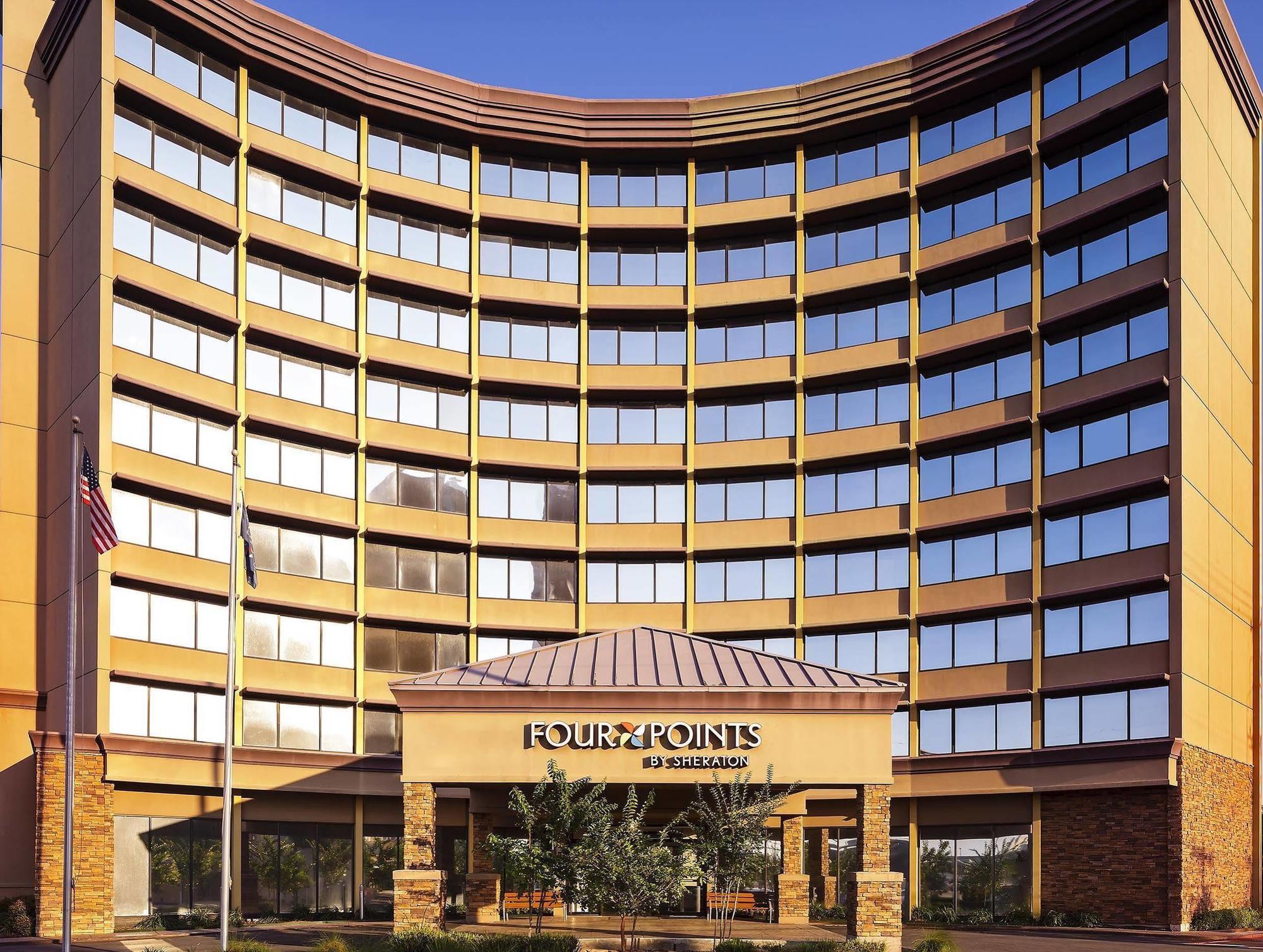 Four Points By Sheraton Houston Greenway Plaza Εξωτερικό φωτογραφία