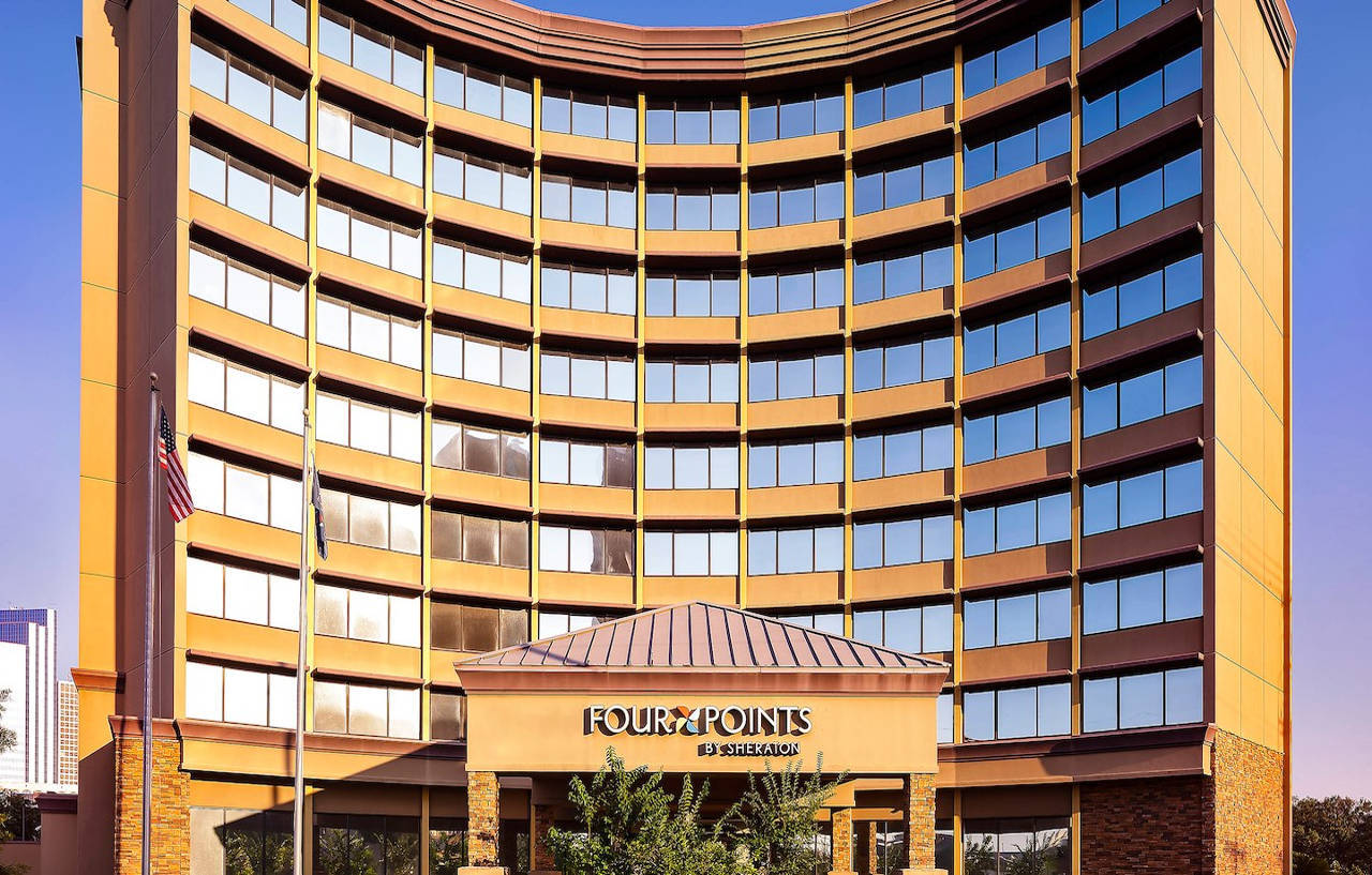 Four Points By Sheraton Houston Greenway Plaza Εξωτερικό φωτογραφία